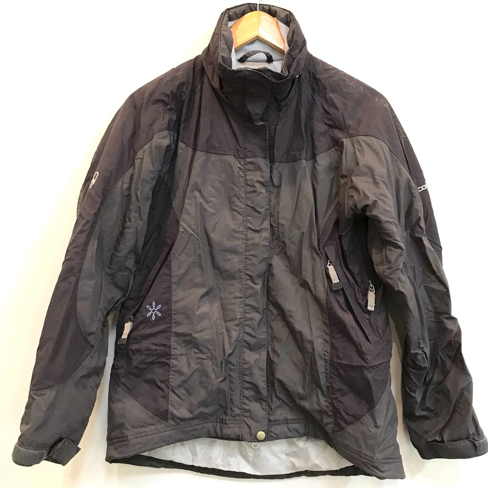 Scott USA Winter Ski Grey Jacket (M)